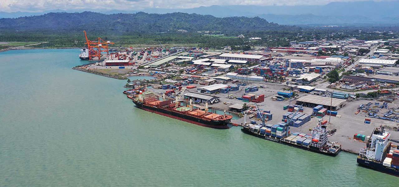 PNG’s ports ranked among the best in the world